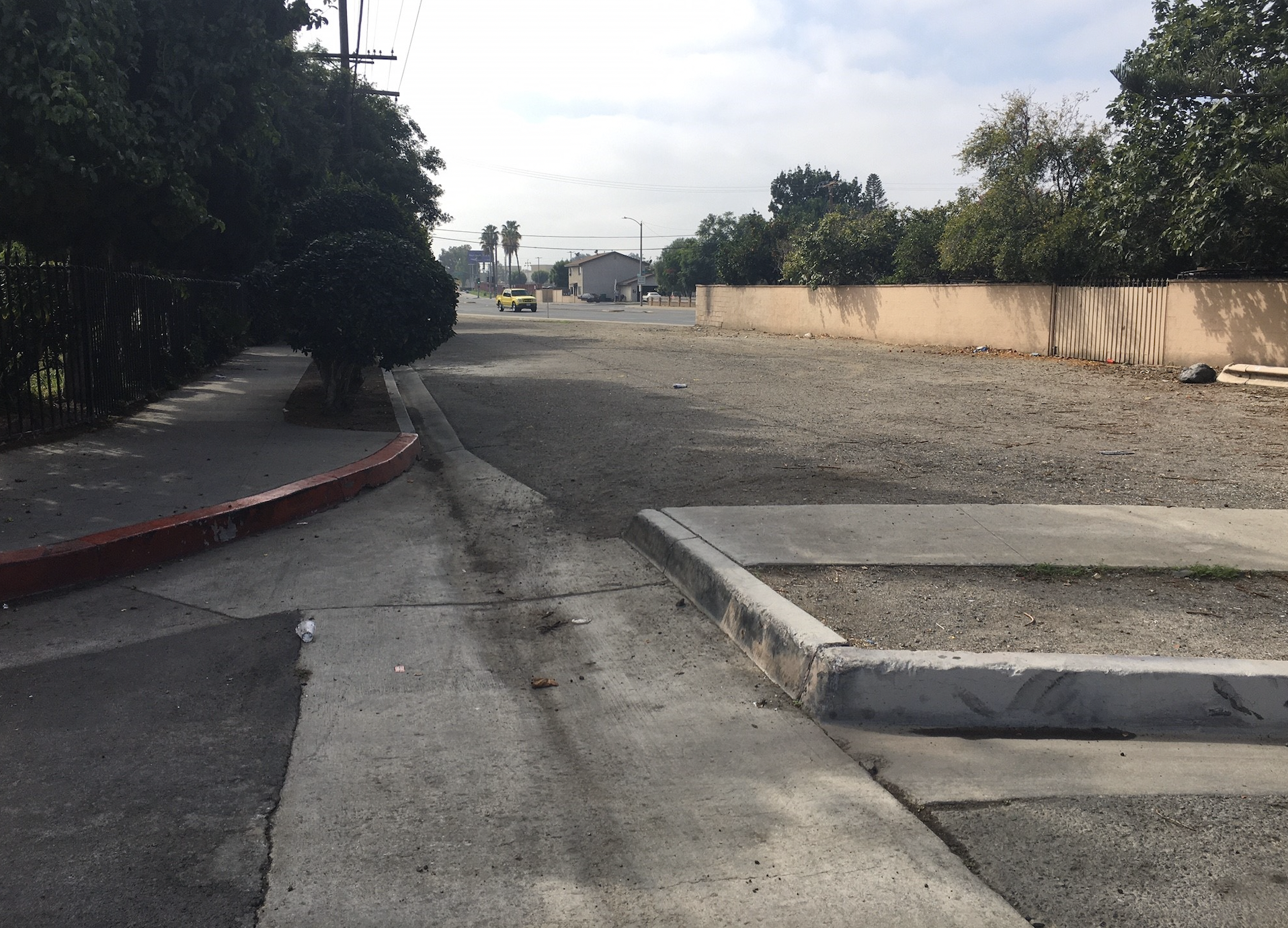 Santa Ana Spotlight: King Street Urban Greening Project