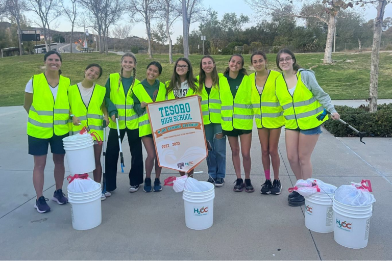 Orange County’s Student Waterway Protectors