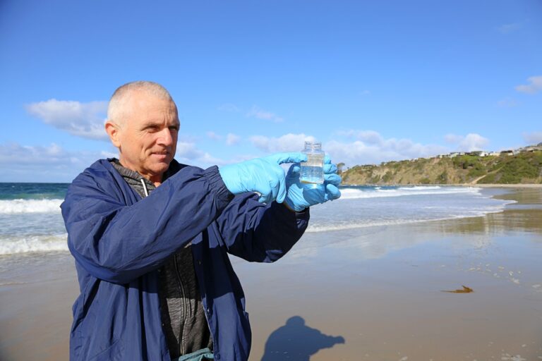 Dry Season Monitoring Protecting OC’s Waterways