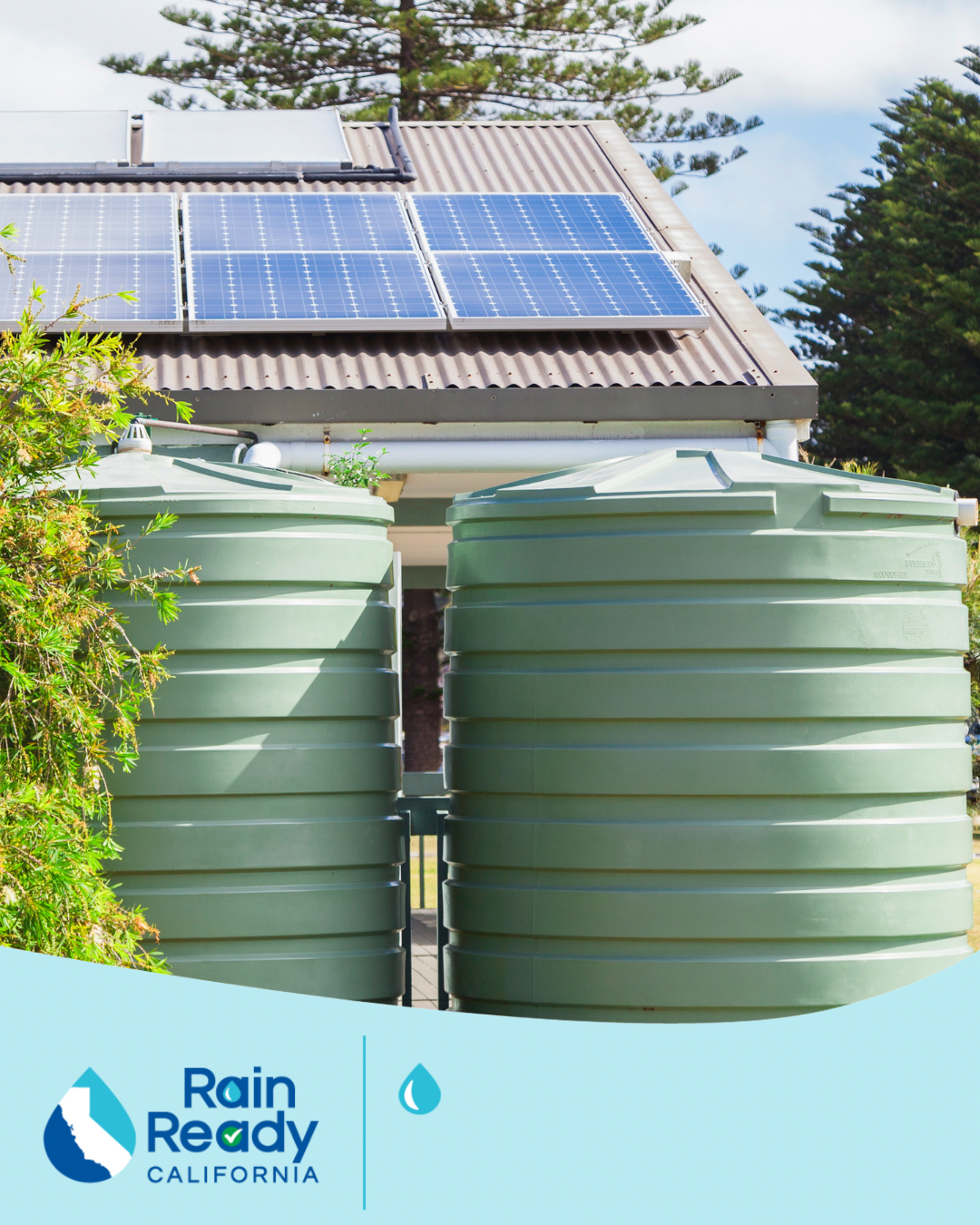 Securing A Water Resilient OC: Rain Ready California