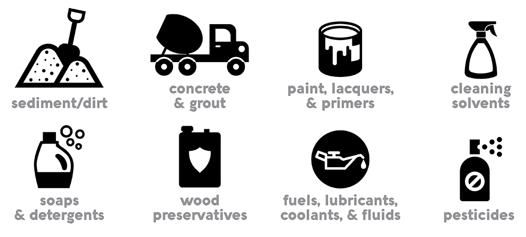 Common Construction Pollutants